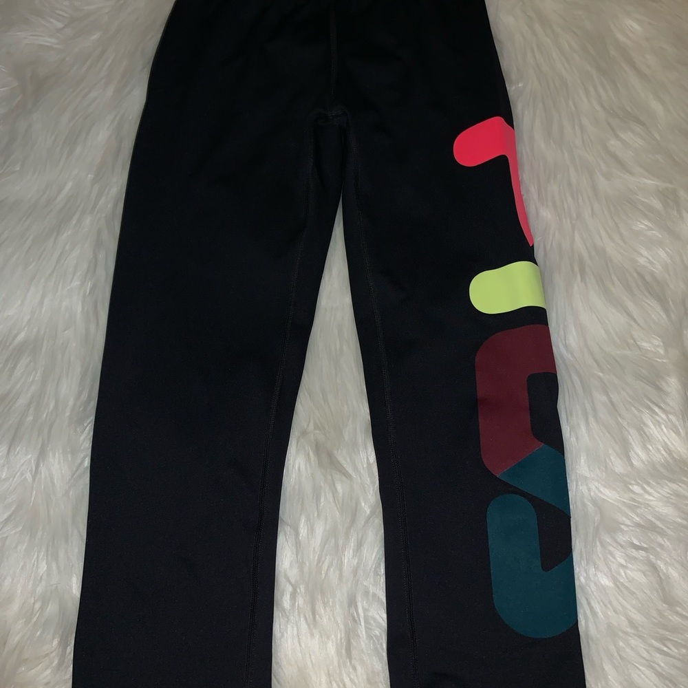 fila leggings
